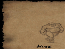 Tablet Screenshot of glenkeane.jakegreenanimation.com
